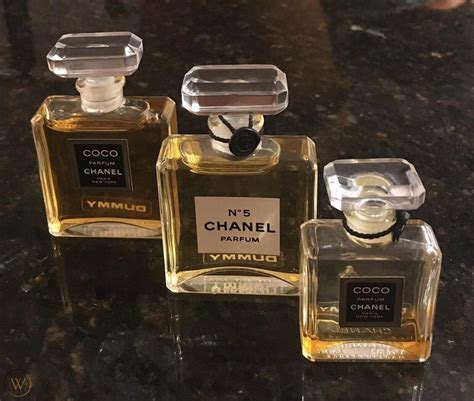 chanel n 5 factice|chanel perfume bottles.